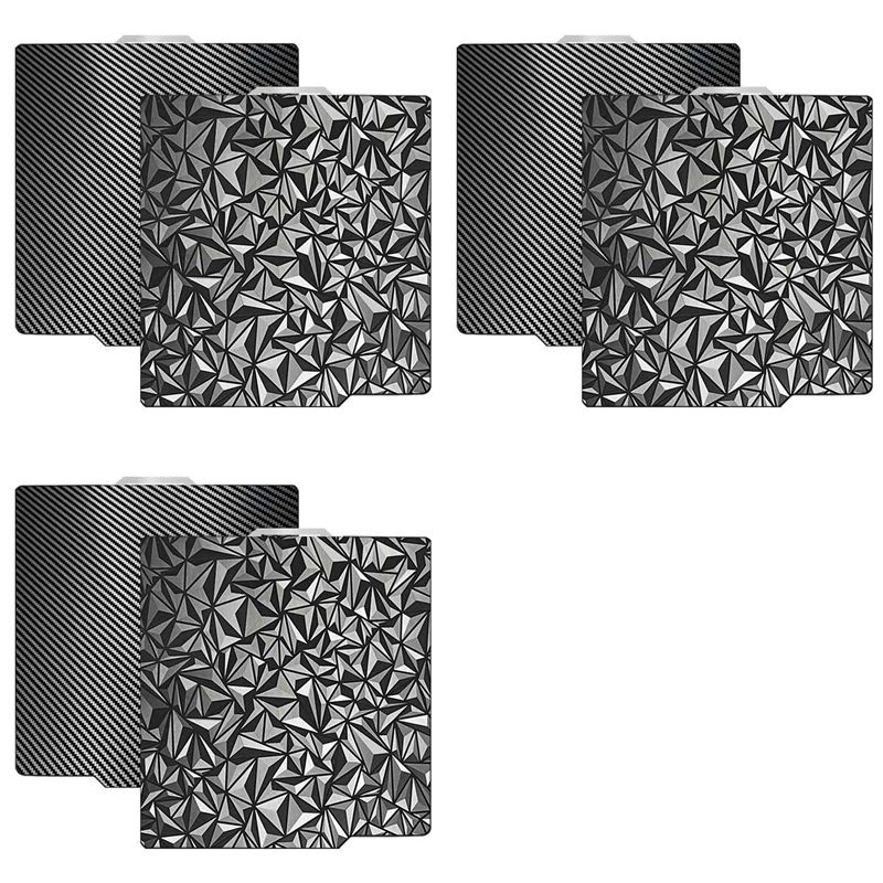 PZHI-3X Printer 3D PEO PET Bui - Build Plate ulasan dan harga