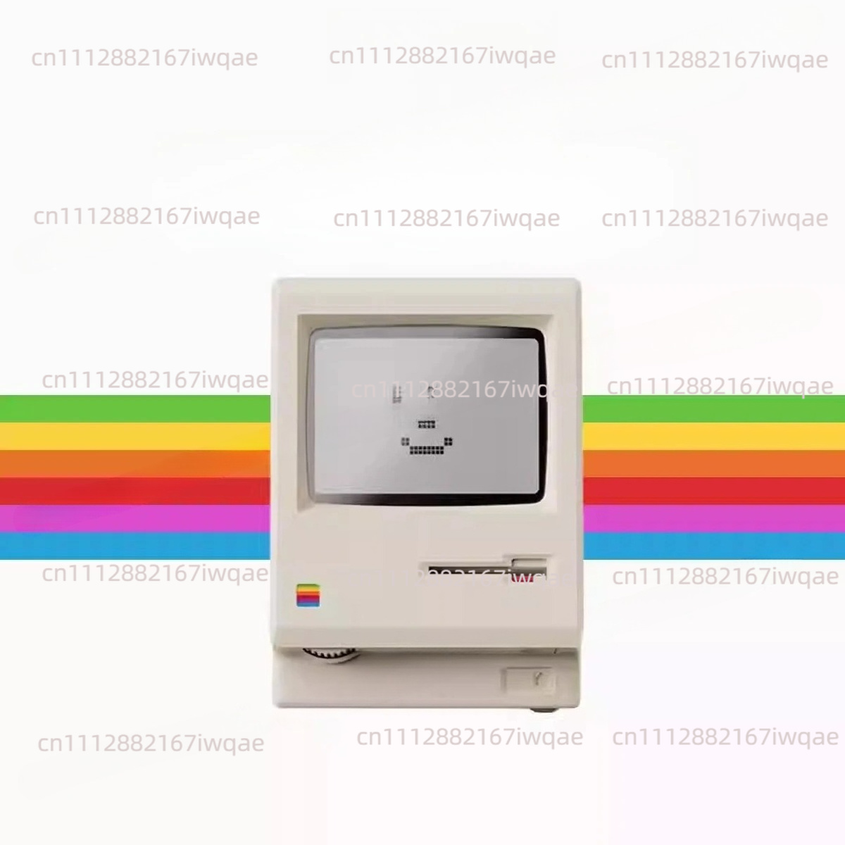 Komputer Mini Mac Retro Gengga - 3D Printing Case ulasan dan harga