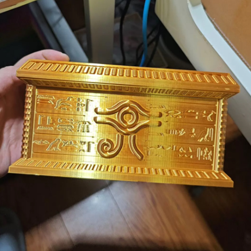 Kotak Penyimpanan Kartu Yu-Gi- - 3D Printing Case ulasan dan harga