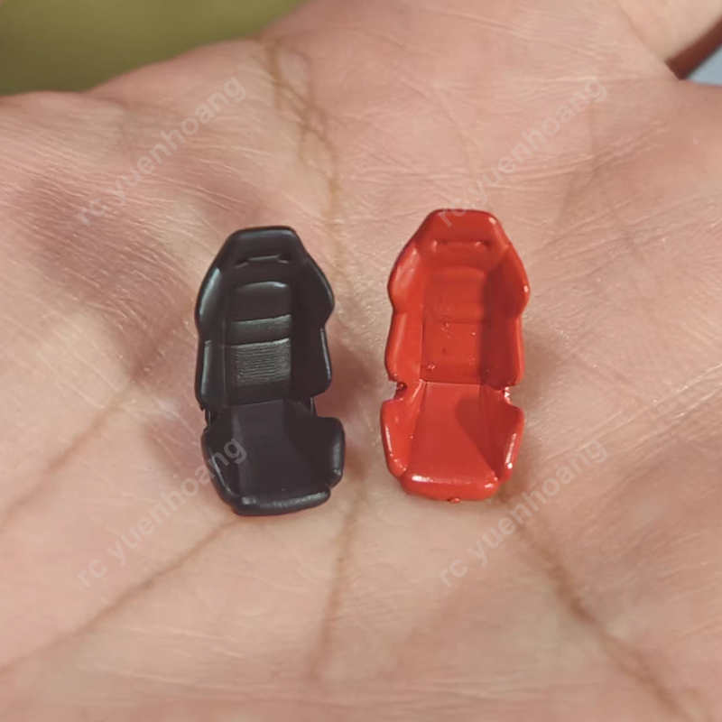 1 Buah Model Kursi Balap Skala - 3D Printing Diecast Cars ulasan dan harga