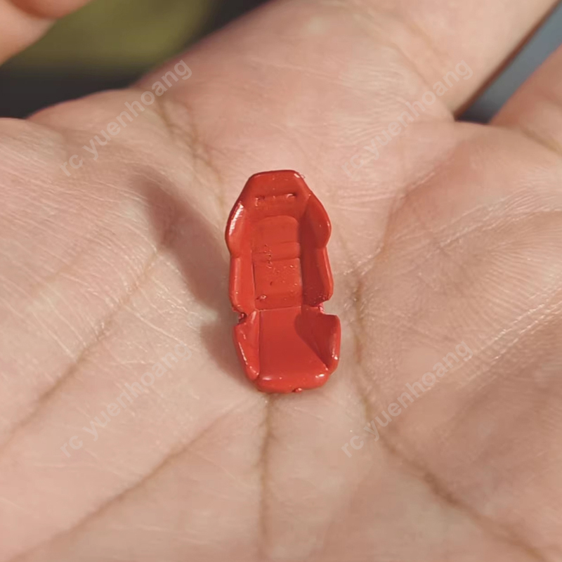1 Buah Model Kursi Balap Skala - 3D Printing Diecast Cars ulasan dan harga