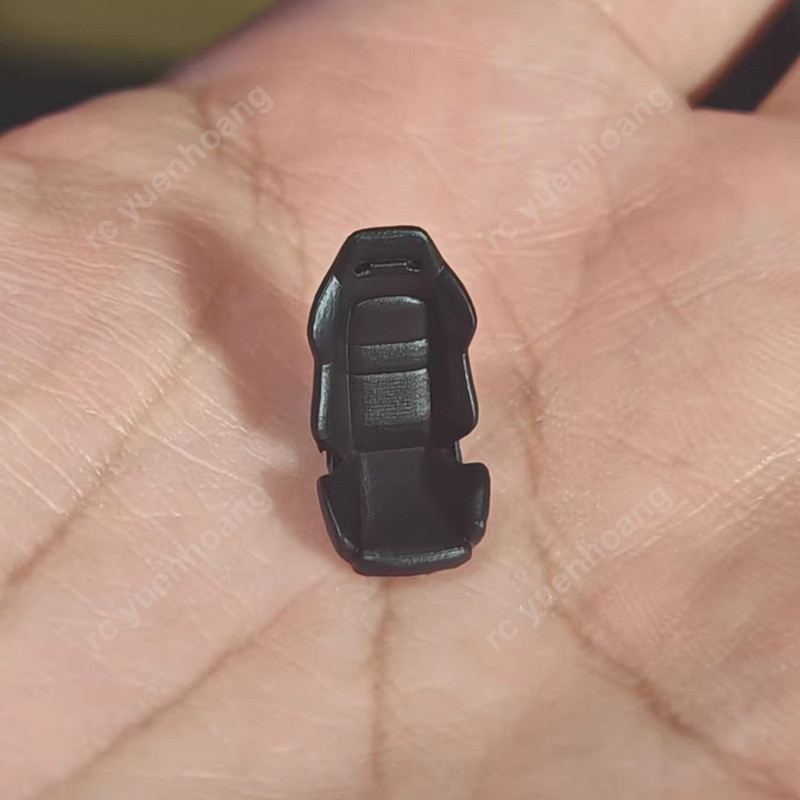 1 Buah Model Kursi Balap Skala - 3D Printing Diecast Cars ulasan dan harga
