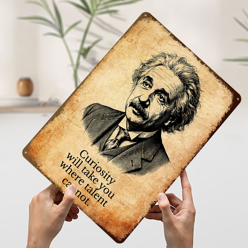 Poster Kutipan Inspiratif Albe - 3D Printing Quote ulasan dan harga