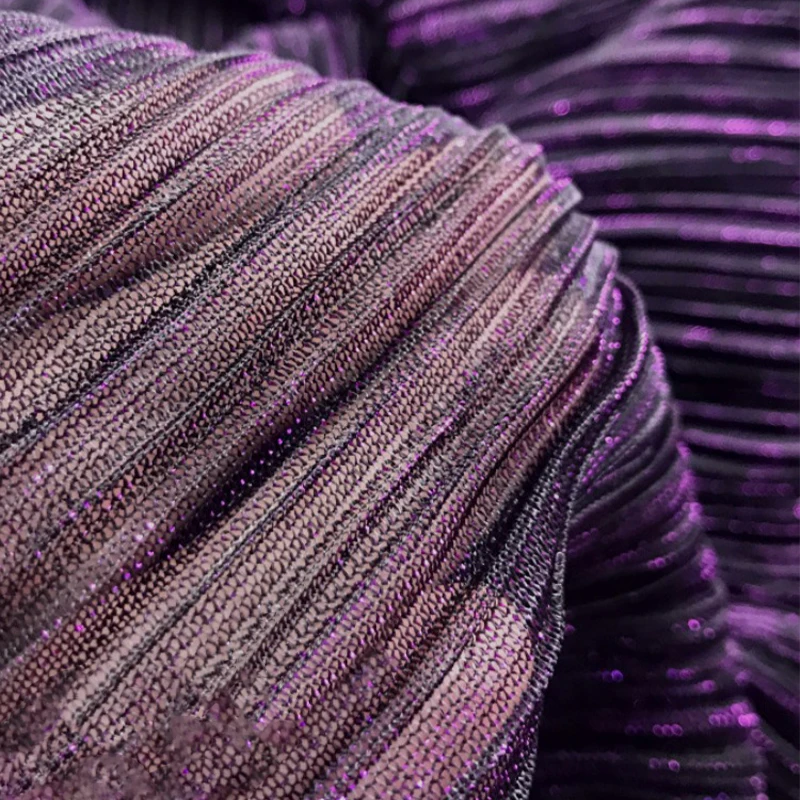 Kain krep berkilau sutra cerah - 3D Printing On Fabric ulasan dan harga