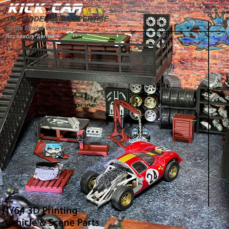 Dayu mainan simulasi mobil Mod - 3D Printing Diecast Cars ulasan dan harga